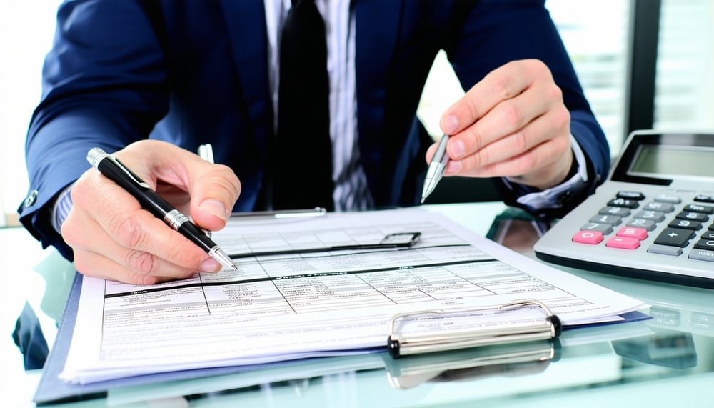 Tax and financial advisory services